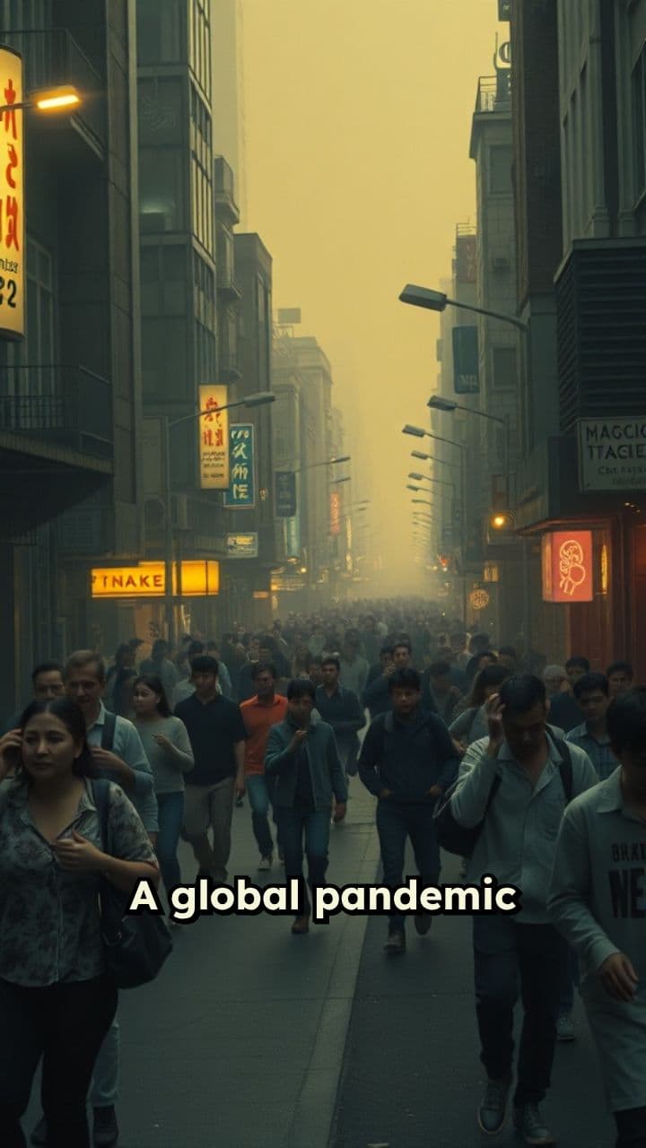 The Stinkernuggetters: Global Pandemic