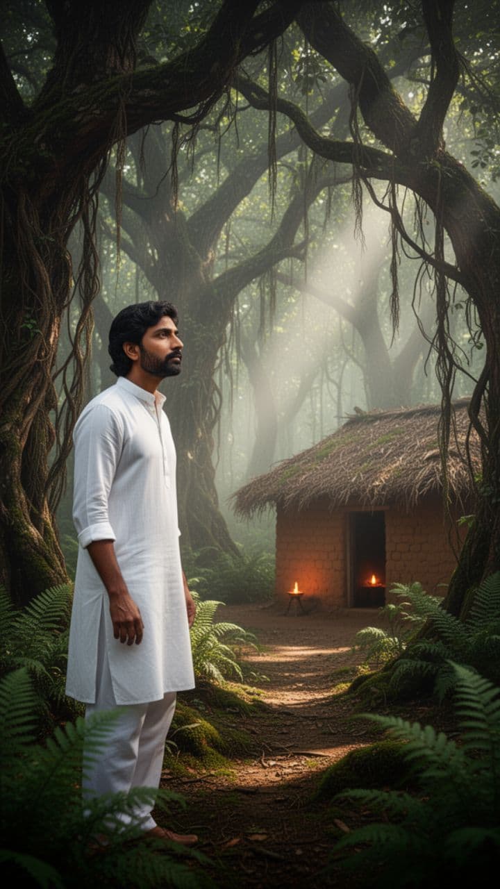 भगवान की खोज और शरण