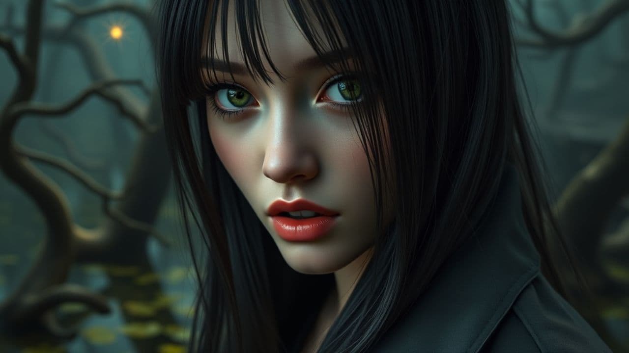 Pesadillas y recuerdos rotos