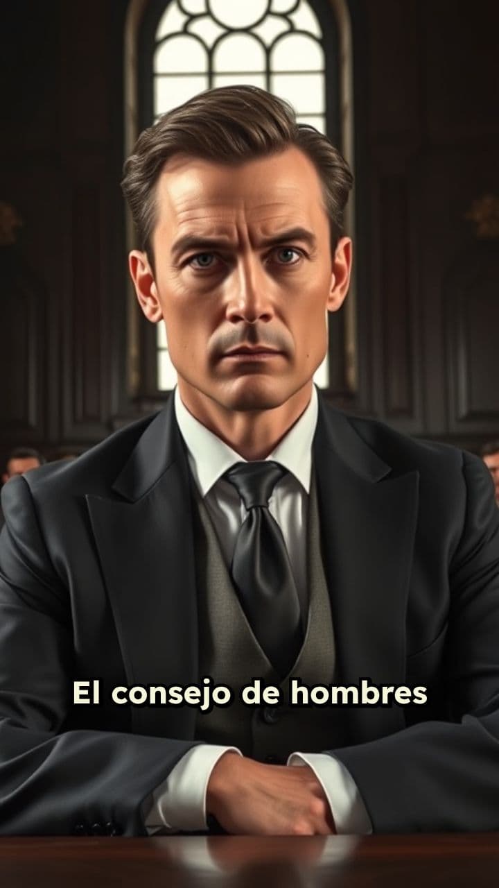 El consejo de hombres y tus peticiones