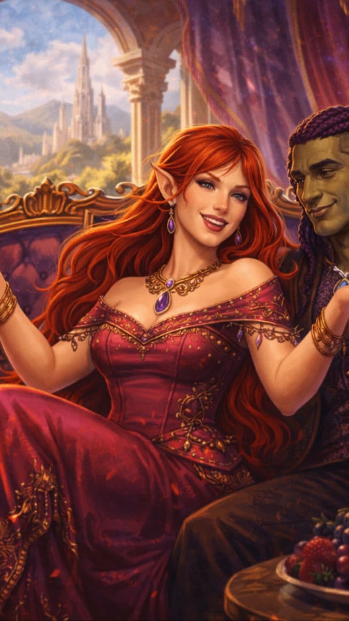 To the Victor Go the Spoils