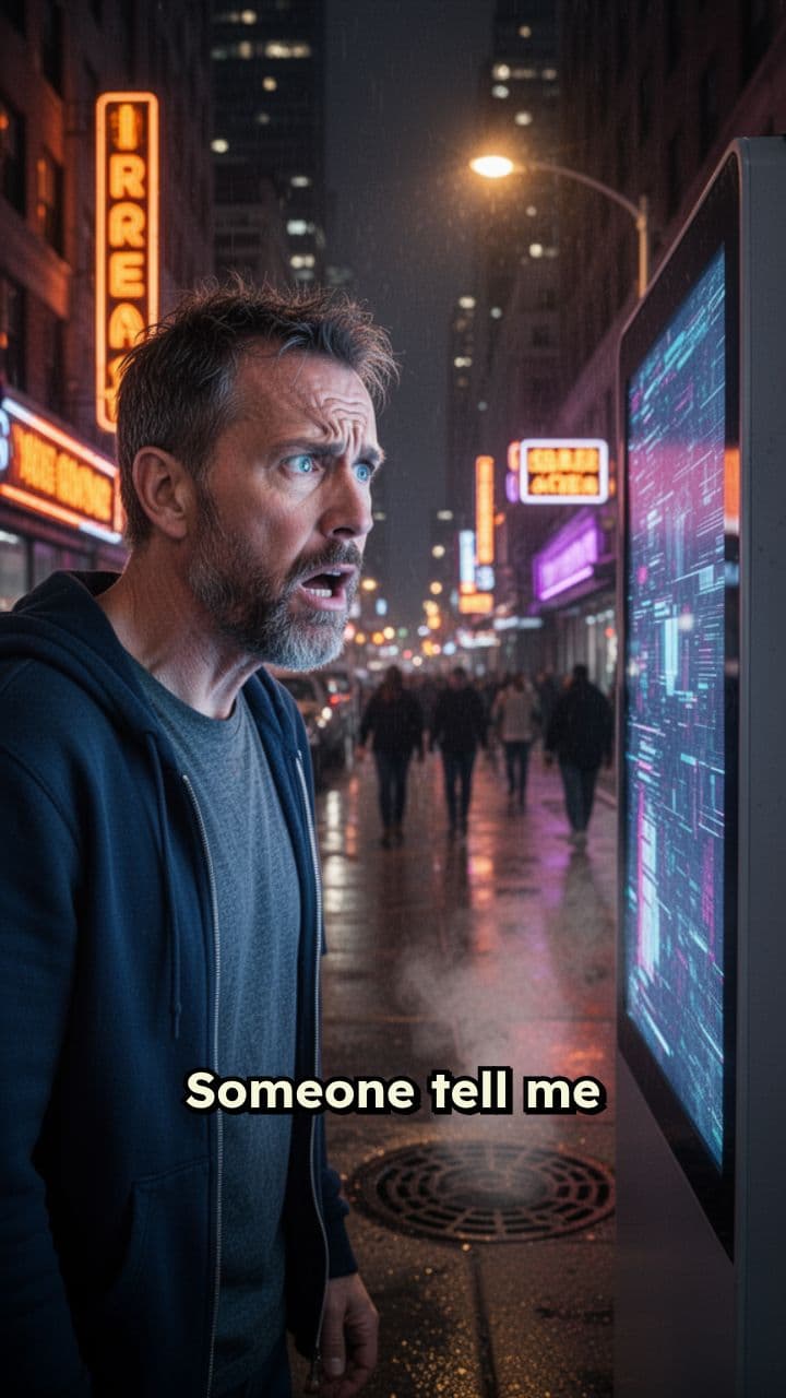 Confused Conversation at Taco Bell