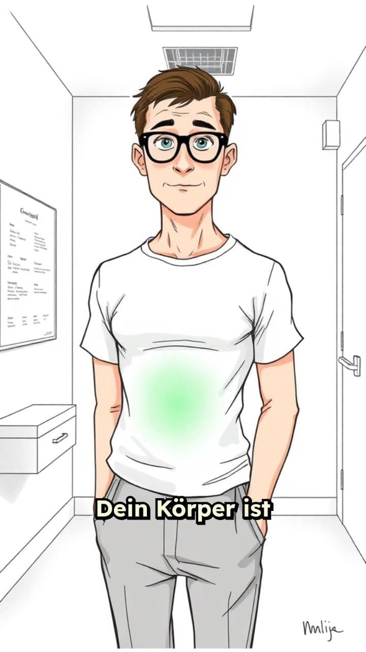 Dein Magen: Extrem sauer und selbstheilend