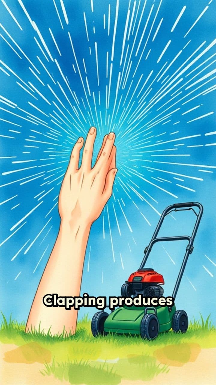 Сила аплодисментов