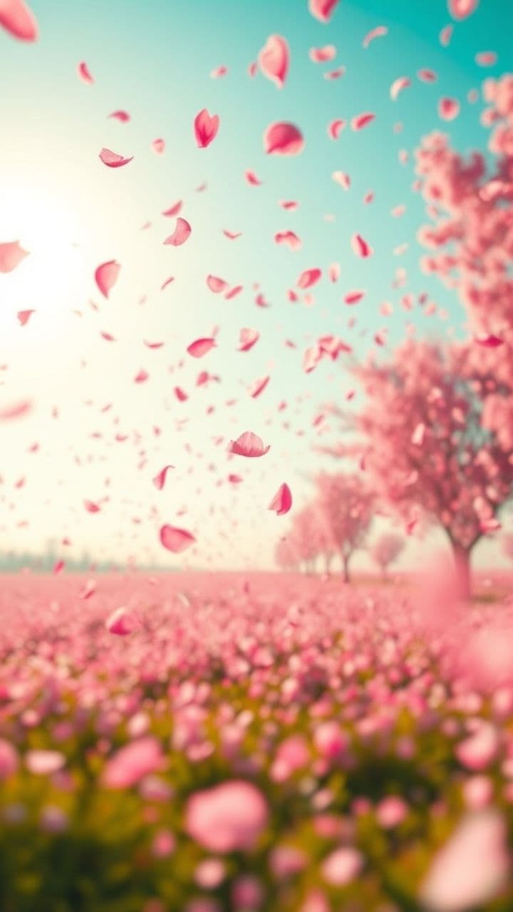 Sugar Rush Through Candy Skies