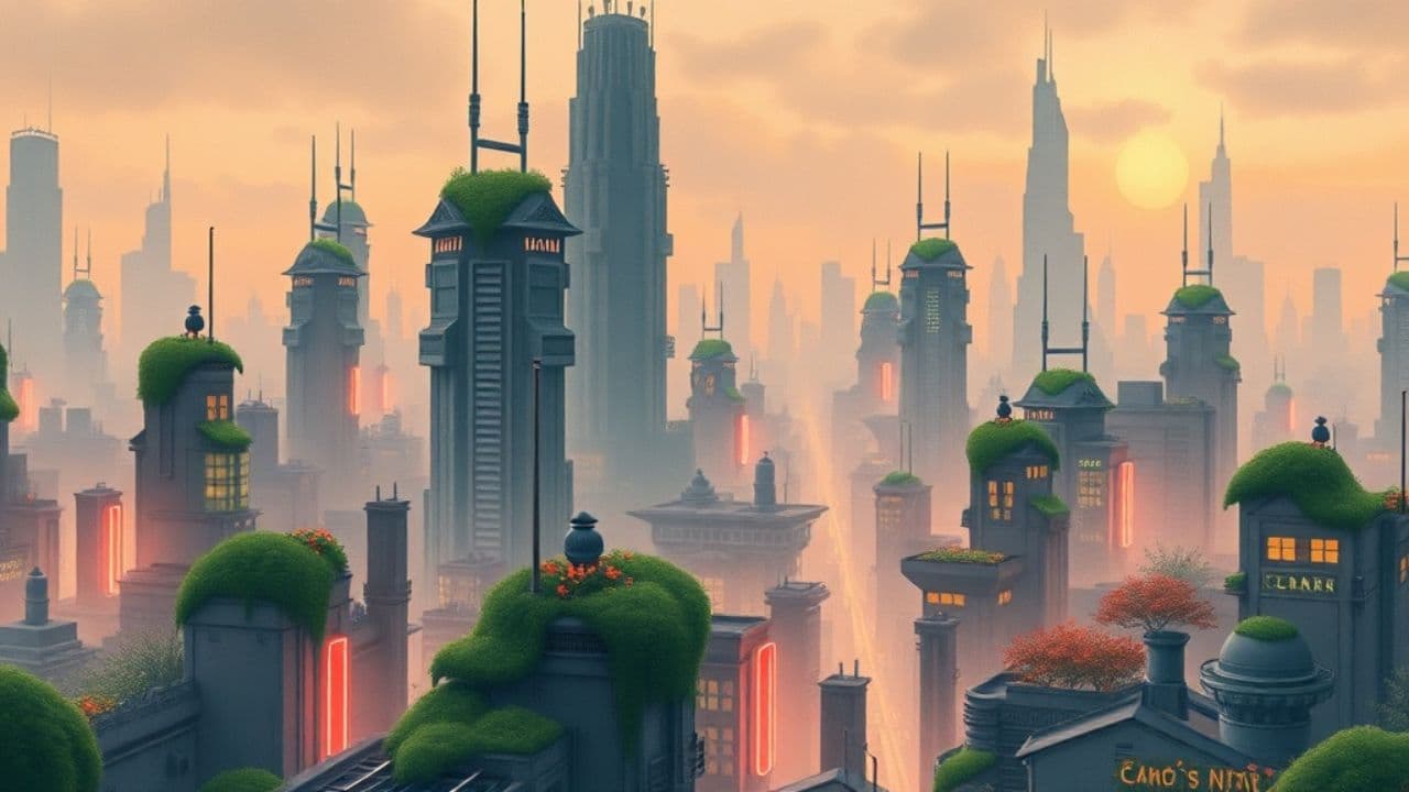 Thunder in the Groove