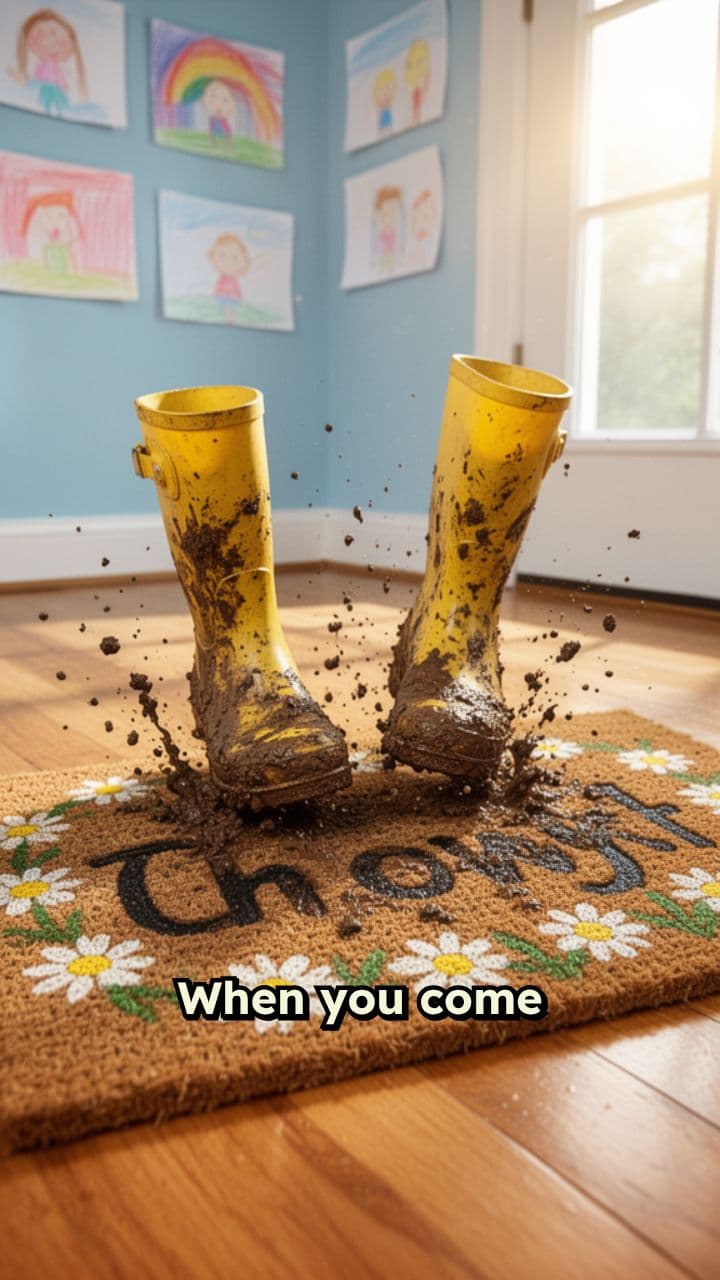 The Shoe-Off Shuffle