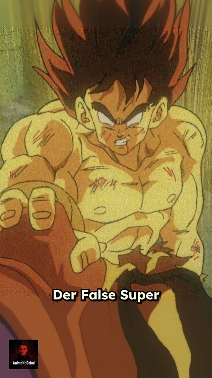 Der Weg des False Super Saiyajin