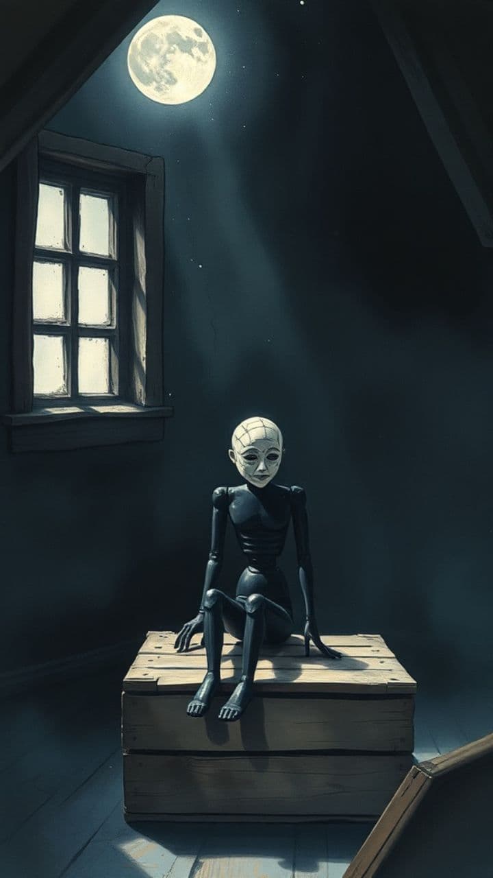 The Strings of Jillian