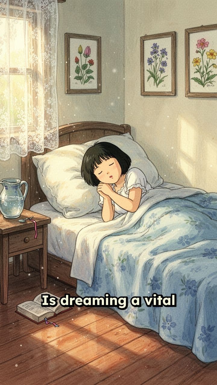 Do Dreams Actually Matter?