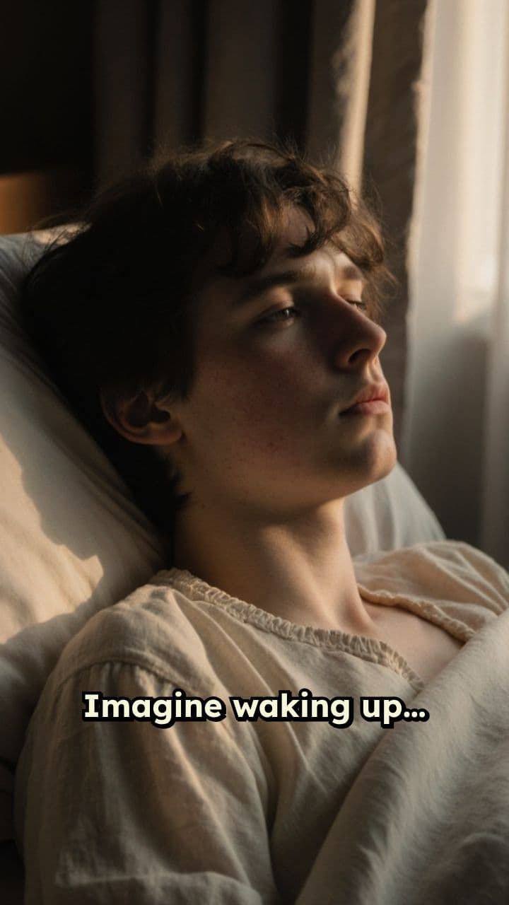 The Day Time Disappeared