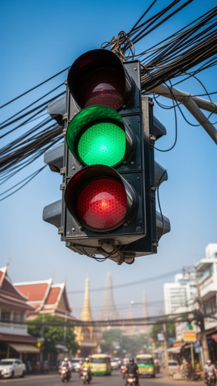 Chiang Mai Sunrise, Aloha Beat