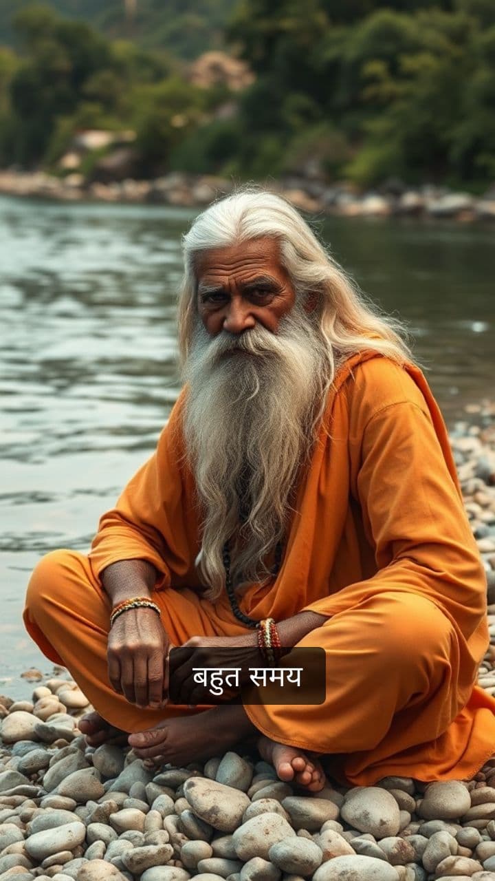 भाग्य और कर्म का खेल