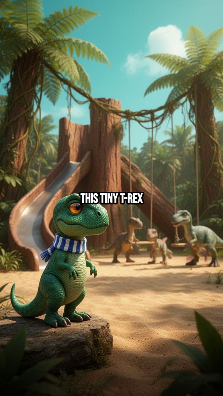 Timmy Learns to Make Friends