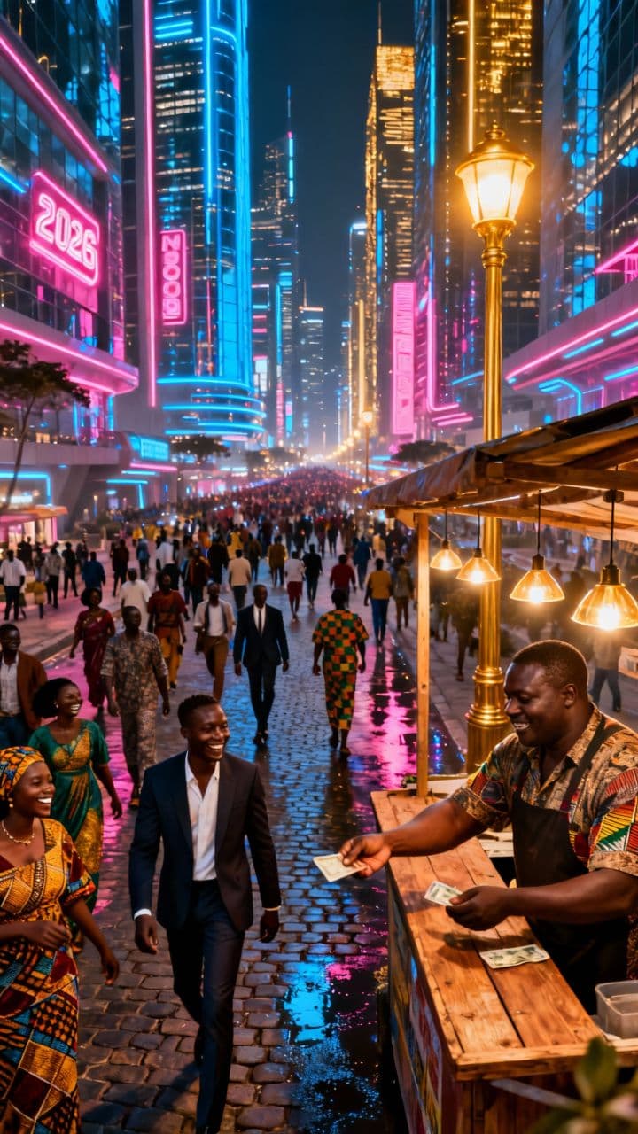 Kiibank: Step into the Future (New Year 2026 Promo)