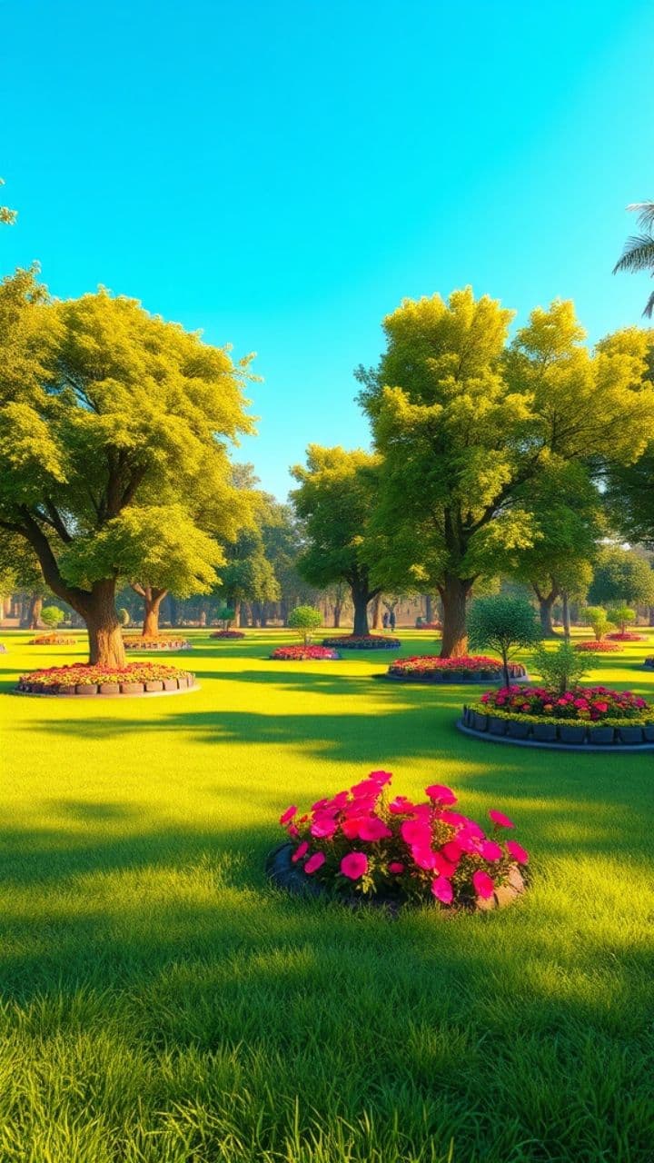 खुशियों भरी खेलों की दुनिया