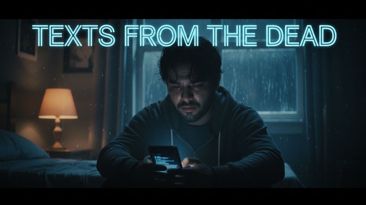 Texts From the Dead (duplicated)