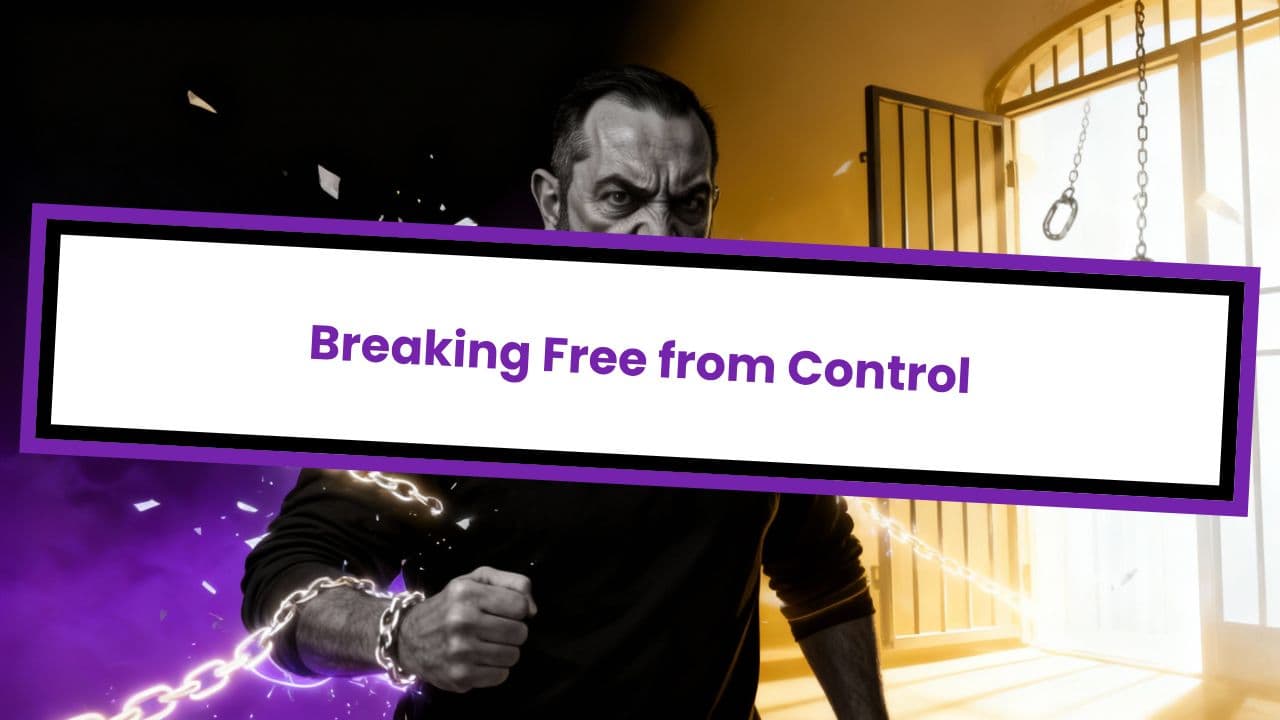 Breaking Free from Control
