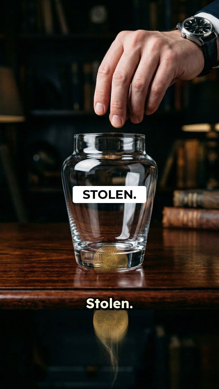 The Stolen Fortune of Waiting