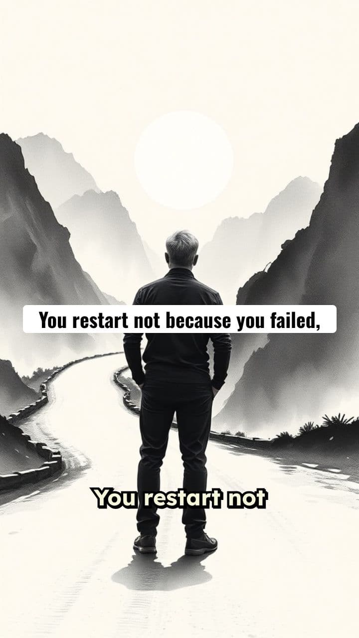 The Power of Restarting