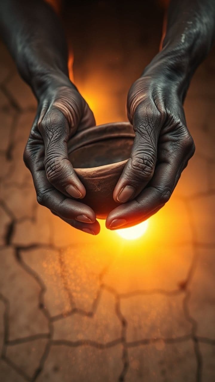 মাটির জীবন, স্বপ্নের সংগ্রাম