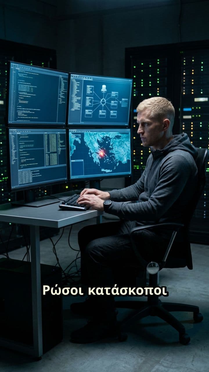 Fancy Bear στο ΓΕΕΘΑ: παραβίαση και γκάφα