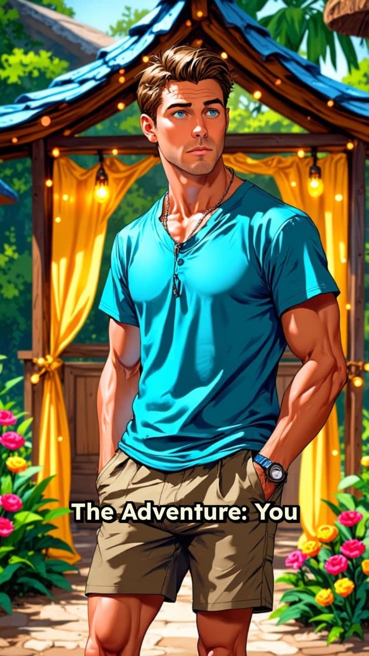 Opposite Land Adventure Challenge