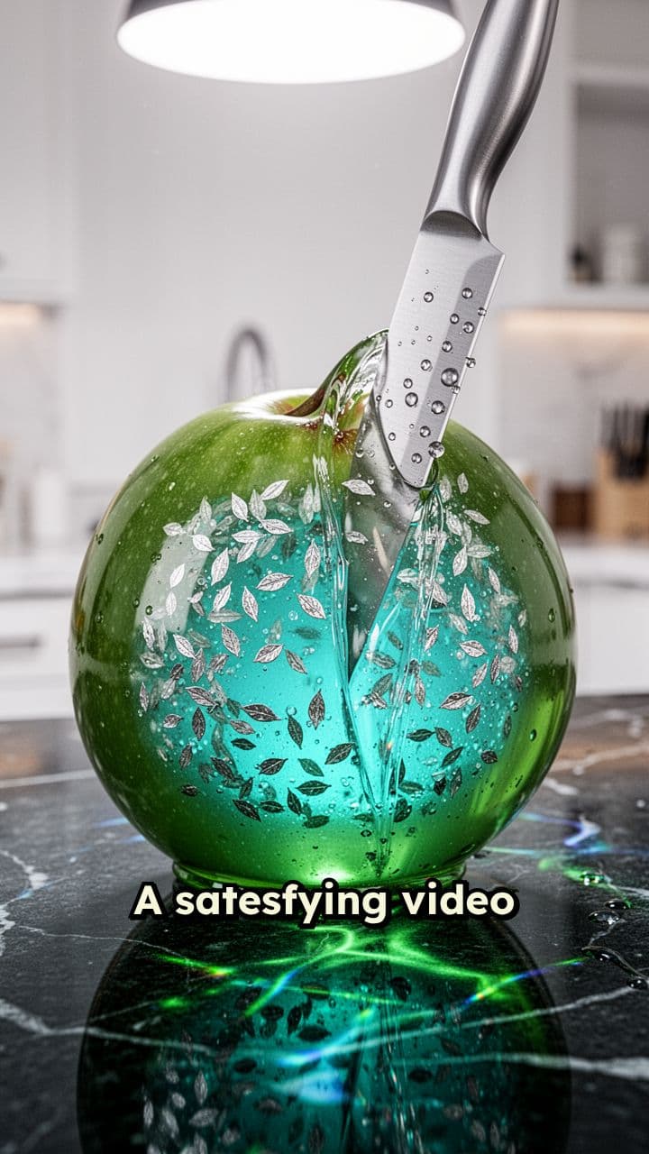 Satisfying AI Videos | Create Satisfying Videos with AI