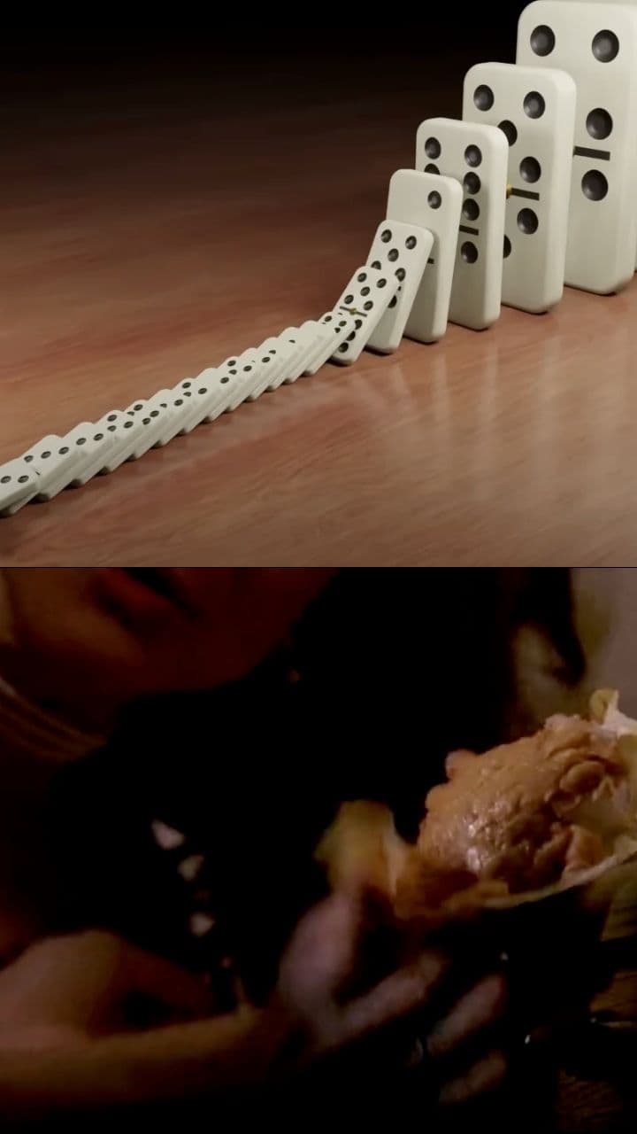 Ссора в напряженный момент