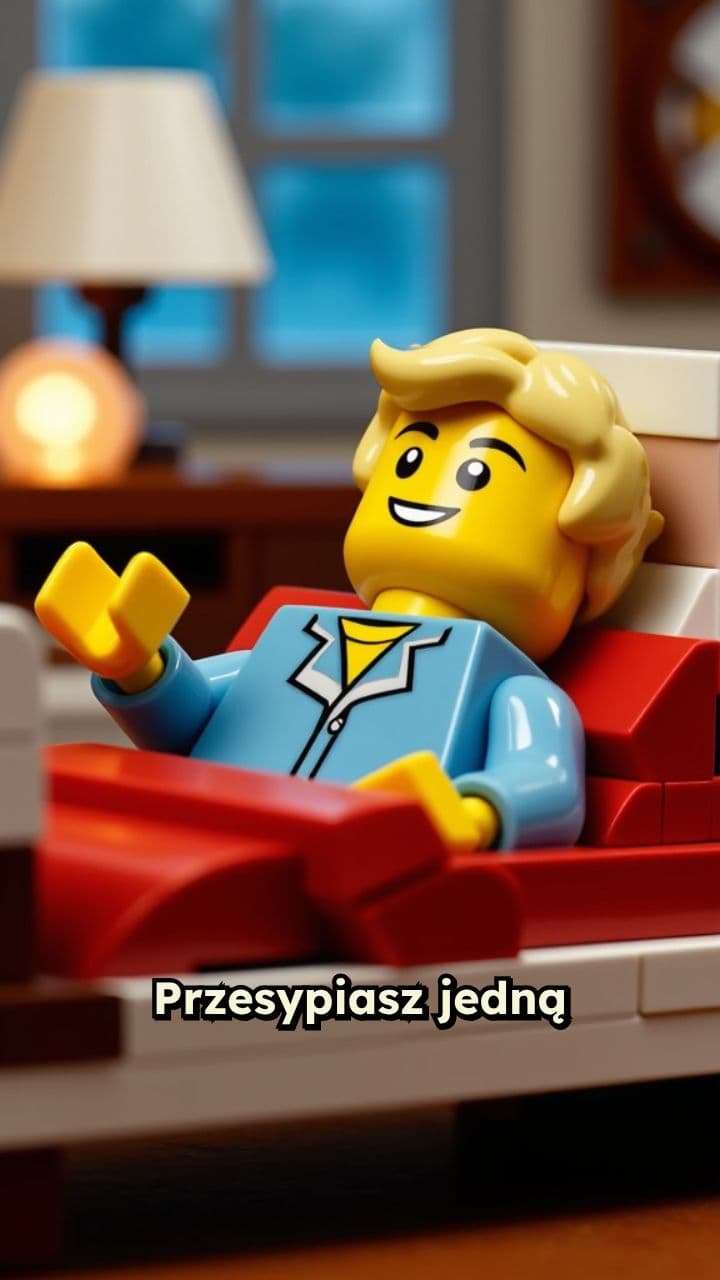 Jak spać lepiej i budzić się wypoczętym