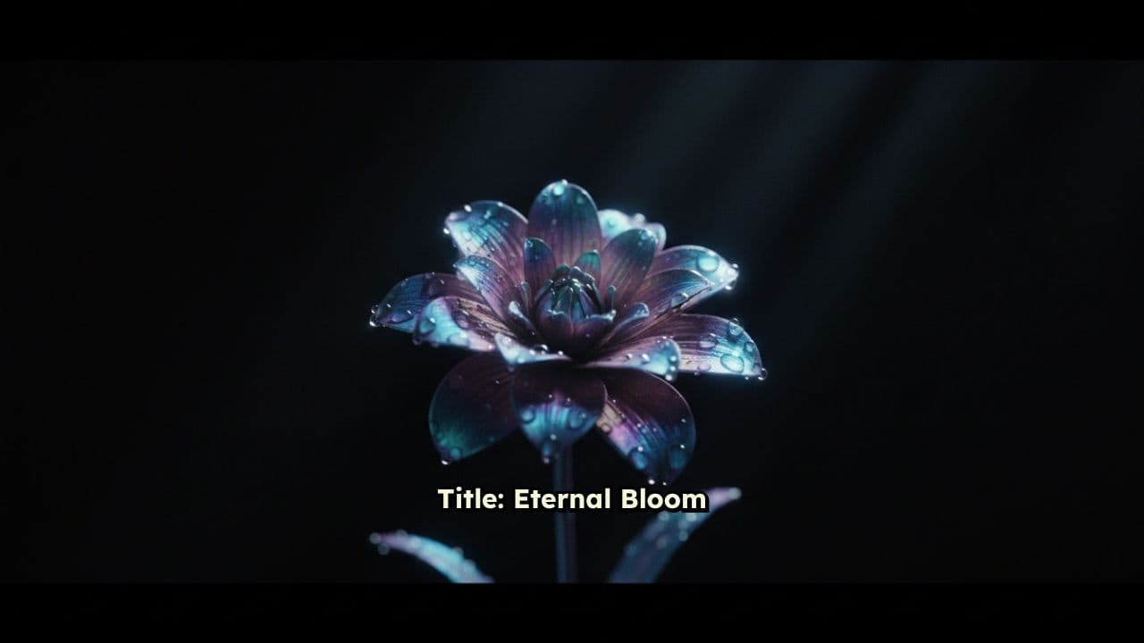 Eternal Bloom
