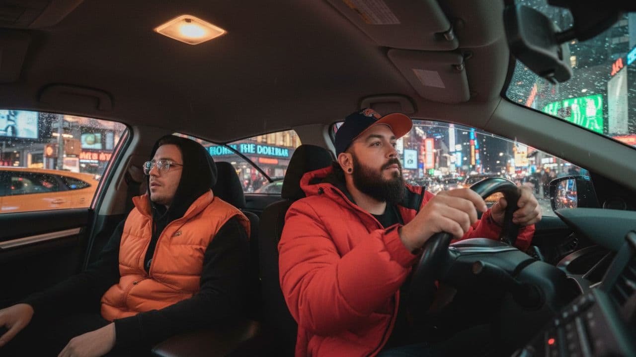 City Nights and Hip Hop Vibes