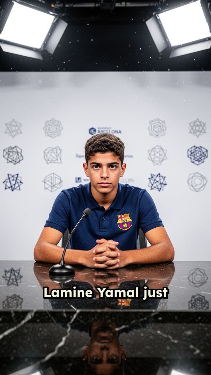 Lamine Yamal’s Insane 2025 Goals