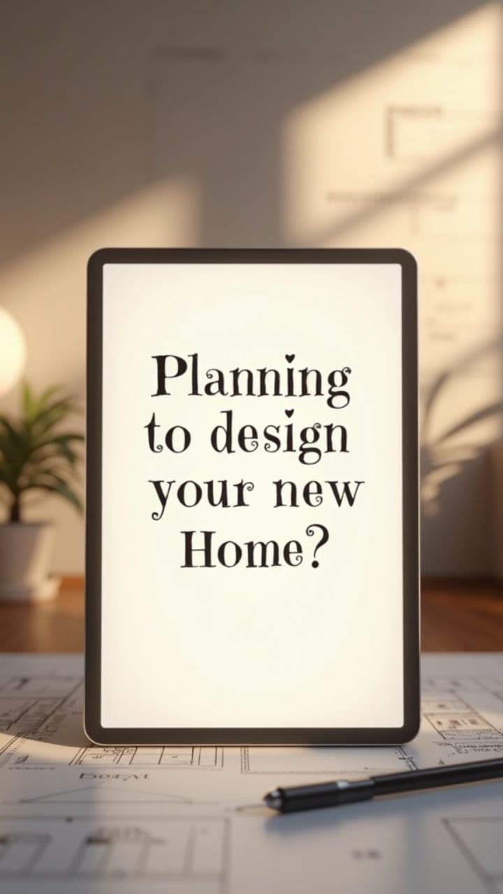 Design Your Dream Home Today