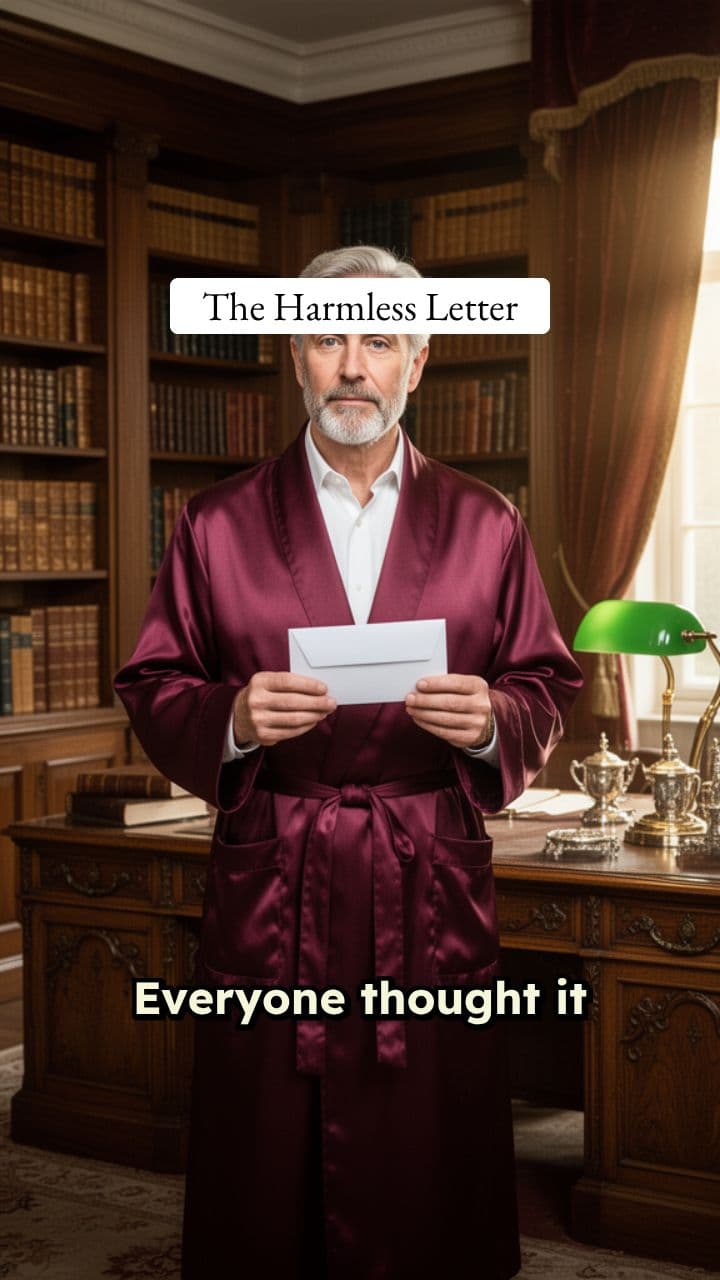 The Poisoned Letter