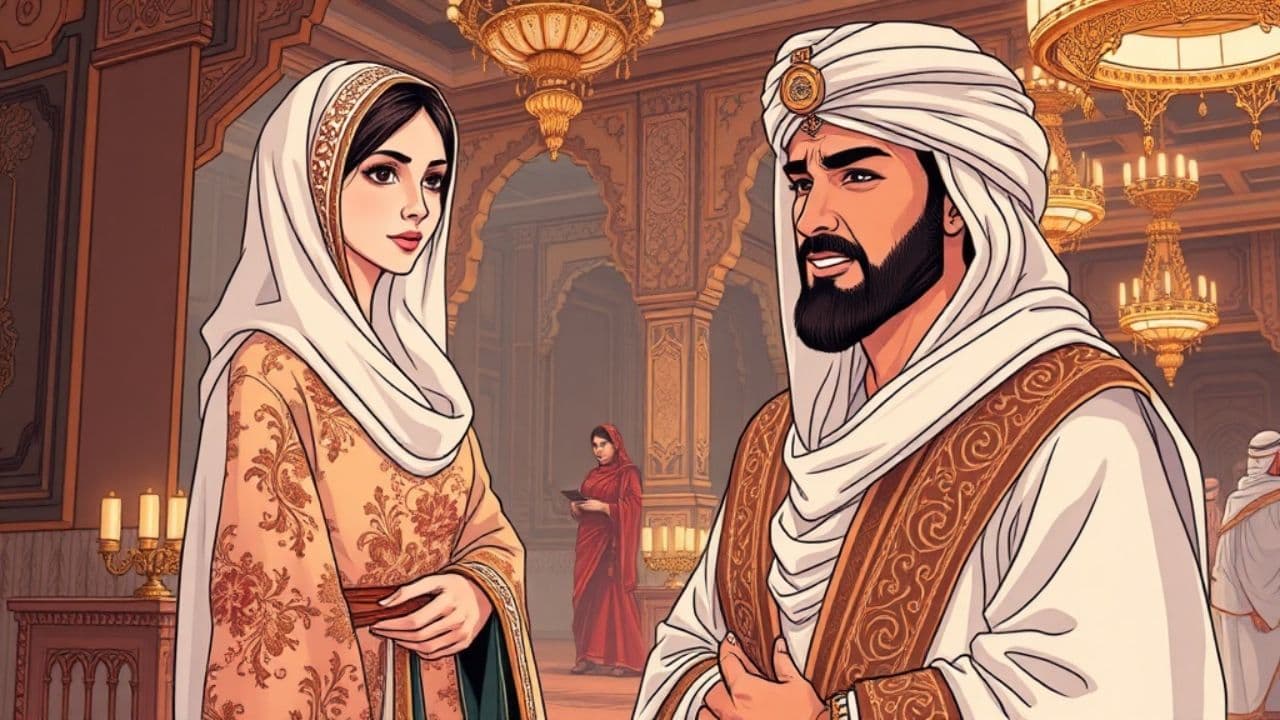 ज़ैनब की चालाकी और आसिफ की मुसीबत