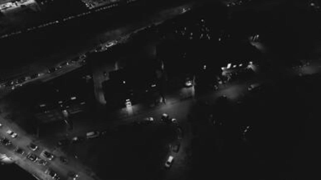 Эта ночь только наша