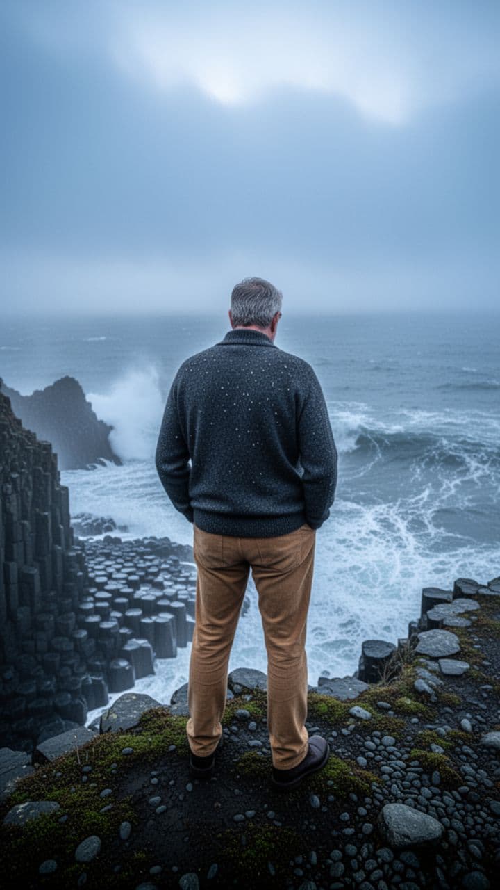 The Man in the Glass