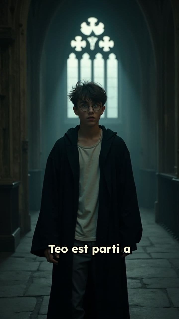 À la recherche de Hermione