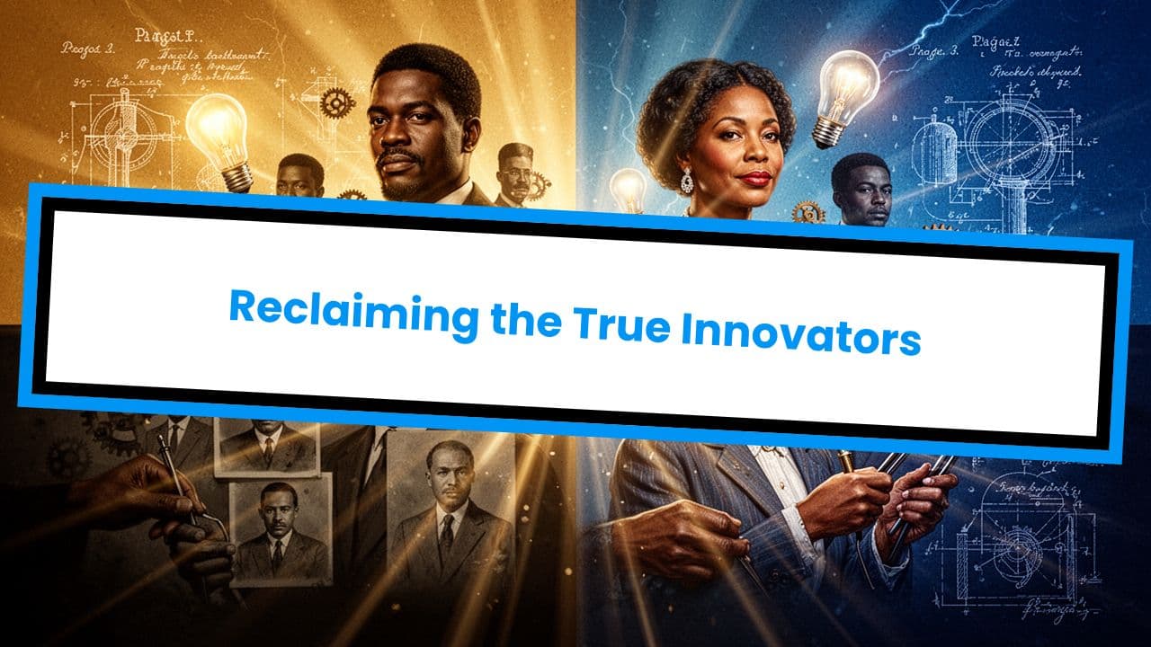 Reclaiming the True Innovators
