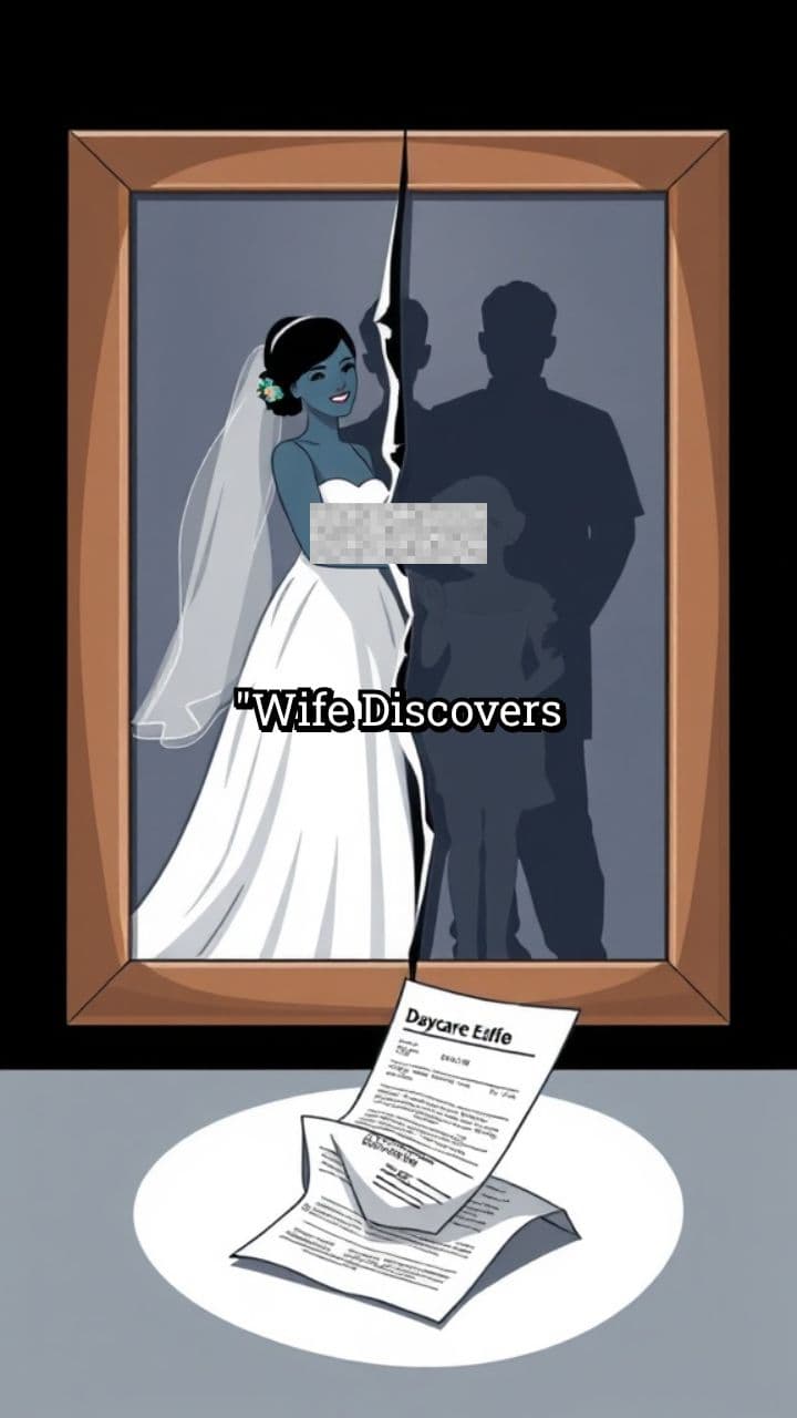 Double Life Exposed: A Wife's Discovery