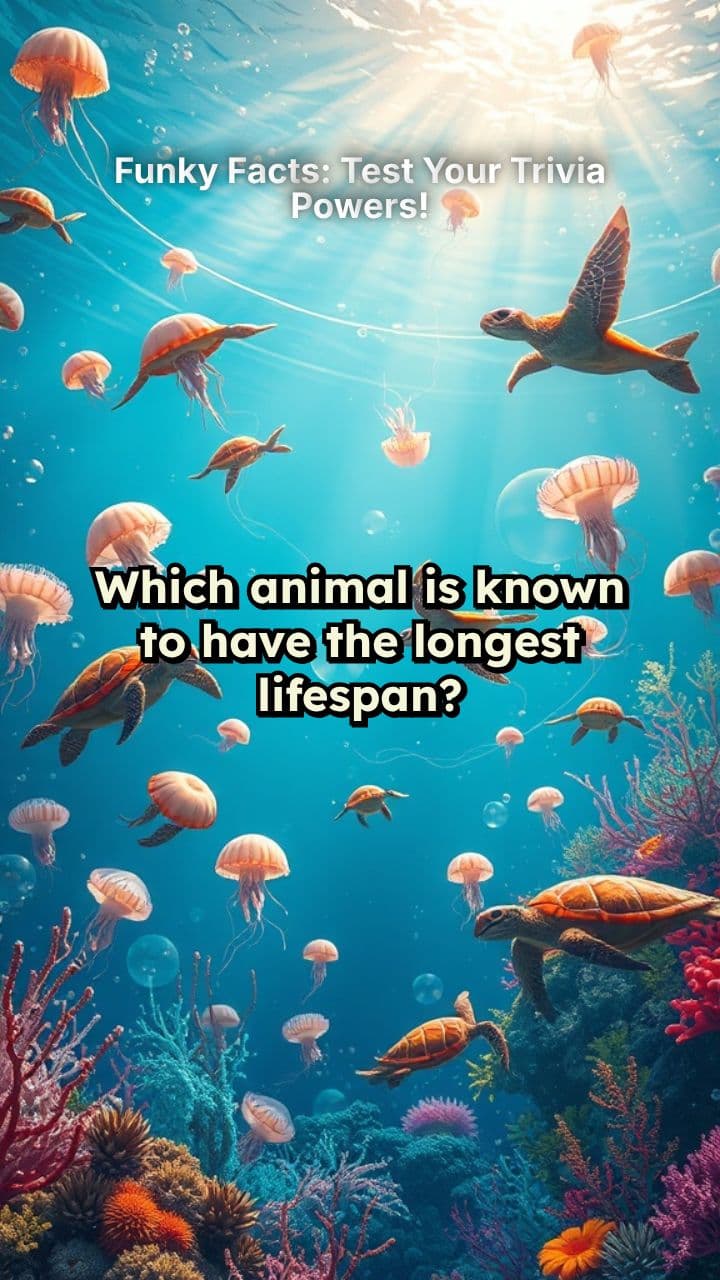 Funky Facts: Test Your Trivia Powers!