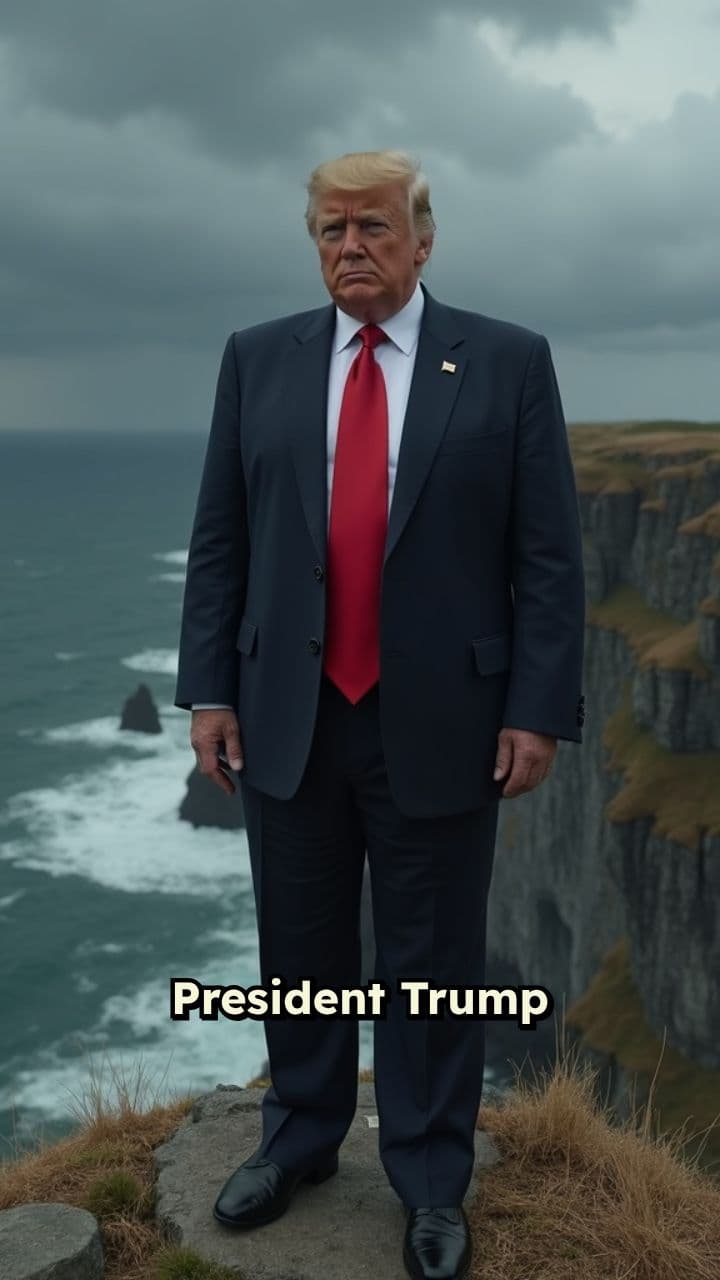 Trump’s Economic Approval Hits Historic Low