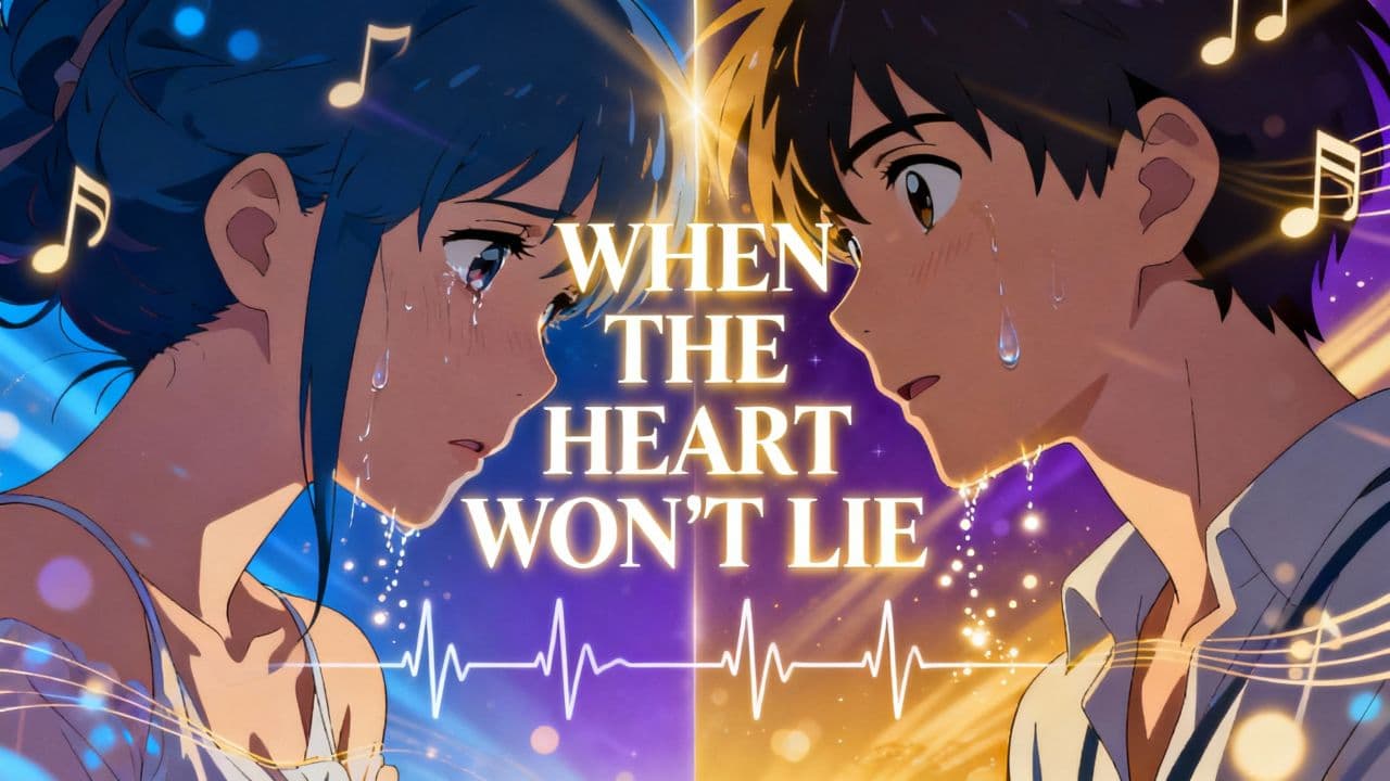 When the Heart Won't Lie