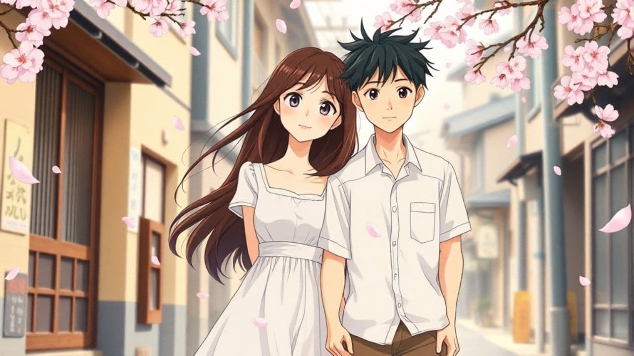 Ghibli Dream of Love