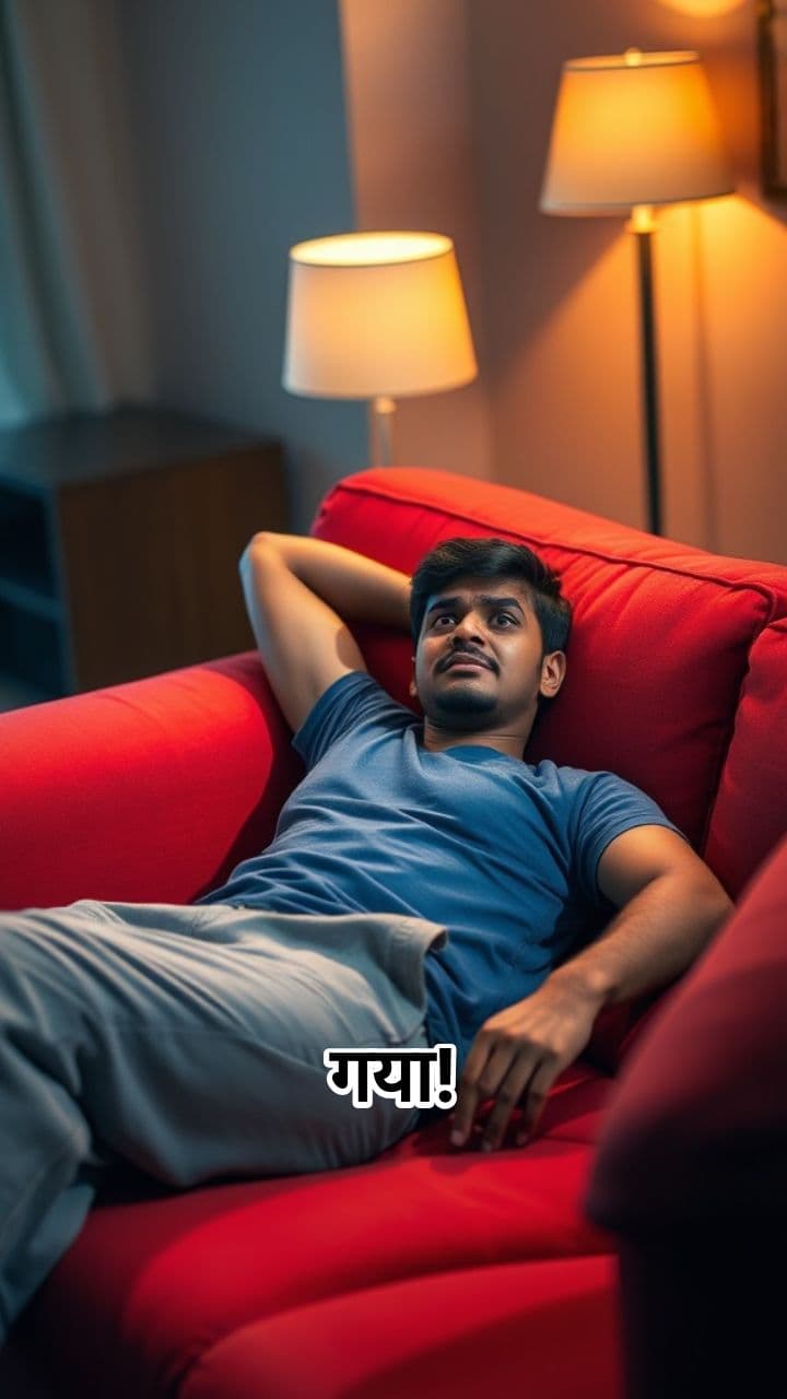 रिमोट की सेफ जगह