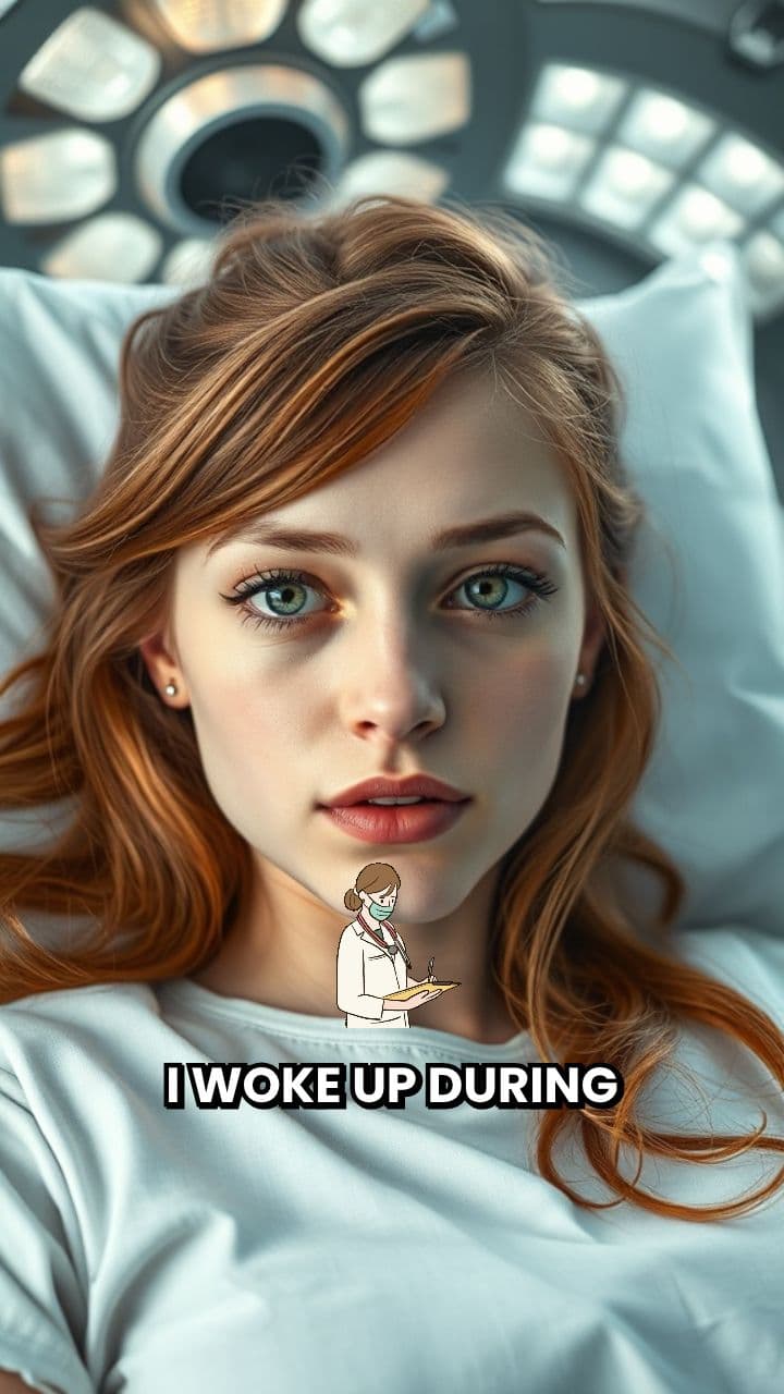 Awake During Surgery: A Silent Nightmare