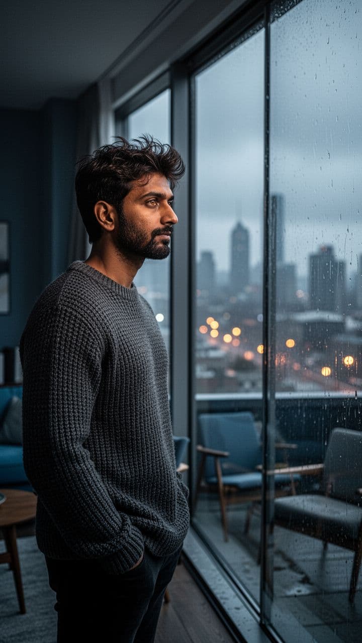 पास होकर भी दूरियां