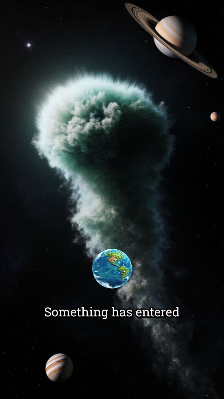 Mystery of Interstellar Object 3I/ATLAS