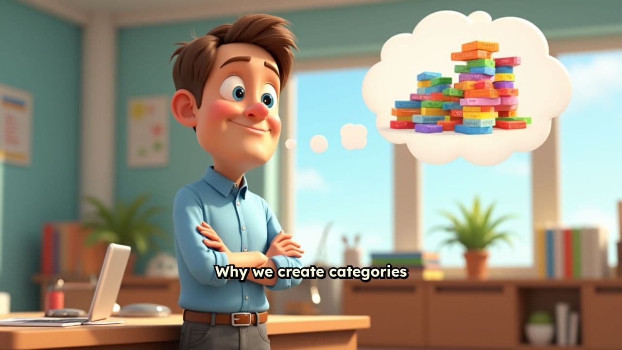 Creating Relevant Survey Categories